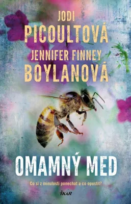 Productafbeelding van Omamný med | Jodi Picoult