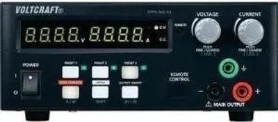 Produktbild von VOLTCRAFT Zasilacz laboratoryjny, regulowany CPPS-160-42 0.02