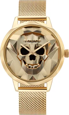 Produktbild von Police PL16074MSG22M Damenarmbanduhr