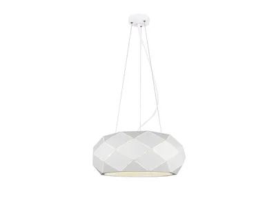 Obrázek produktu pro Lustr ZANDOR bílý Trio 303500331