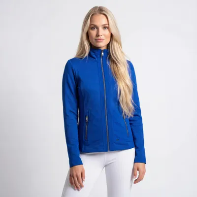 Produktbild von Damen-Sweatshirt LUHTA Haarla Lila lila MIT