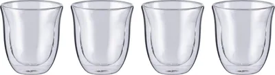 Produktbild von BUTLERS Trinkglas HOT & COLD 4er-Set