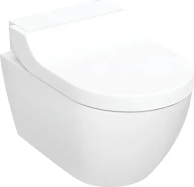 Immagine prodotto di Geberit AquaClean Tuma Comfort Système de WC complet, encastré, WC suspendu, 146.290.11.1, 146.290.11.1