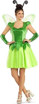 Image de Costume de fée de maman vert XL vert XL