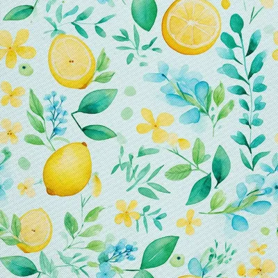 Image de OUTDOOR DECOSTOMES OXFORD - motif été | DX9120