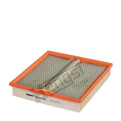 Obrázek produktu pro Hengst Filter Vzduchový Filtr E229L