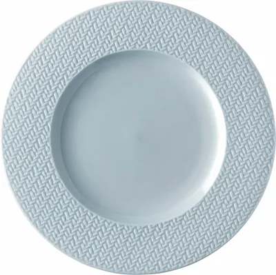 Zdjęcie produktu dla Rosenthal Brotteller 17 cm/Fa Kumi Blue tone Porzellan Blau  10580-405332-10017
