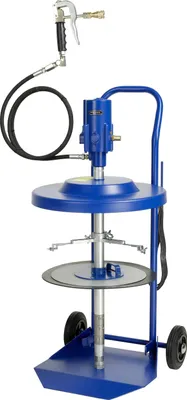 Produktbild von Pressol Fettsystem-mit ZBH für 50 kg Behälter, 335 - 385 mm