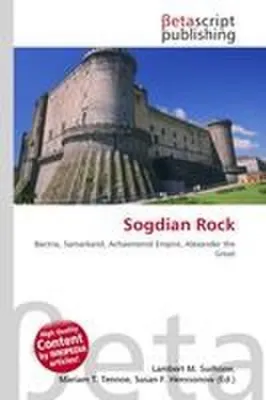 Produktbild von Sogdian Rock