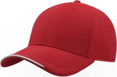 Immagine prodotto di Atlantis ESTS | Estoril Cap Recycled - Colore: Rosso - Taglia: Taglia unica