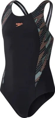 Image de Speedo ECO Hyper Boom Splice Muscleback Maillot de bain fille