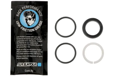 Zdjęcie produktu dla SR Suntour XCR 34 Air FKA 121-06 Uszczelka pyłowa