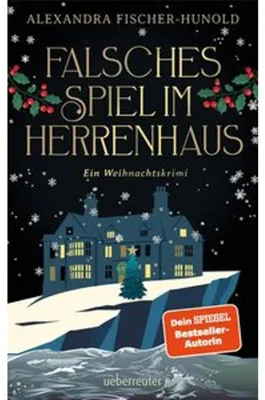 Image de Falsches Spiel im Herrenhaus - Ein Weihnachtskrimi