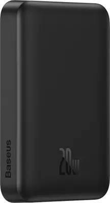 Produktbild von Baseus Magnetic Mini 10000 mAh Kabelloses Laden Schwarz