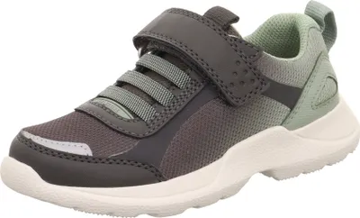 Zdjęcie produktu dla Superfit niskie buty sneaker Rush szaro-zielony EUR 31