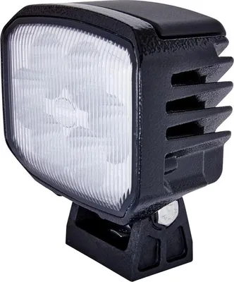 Imagen del producto de Faro de trabajo de 24 V, 28 W, LED, 6.500 K, 1.850 lúmenes, marca HELLA, para vehículos como los de la marca MERCEDES-BENZ
