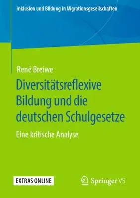 Immagine prodotto di Diversitätsreflexive Bildung und die deutschen Schulgesetze