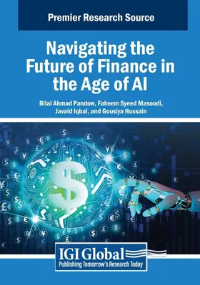 Produktbild von Navigating the Future of Finance in the Age of AI