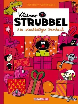 Image de Kleiner Strubbel - Ein strubbeliges Geschenk