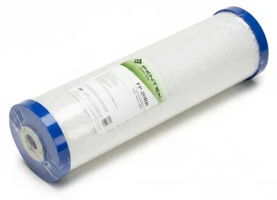 Produktbild von Pentair EP-20BB Aktivkohleblock 20' 5 µm Big Blue Pentek