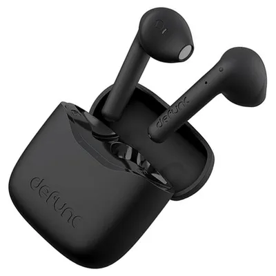 Produktbild von DEFUNC True Lite, True Wireless Stereo (TWS), Musik/Alltag, Kopfhörer, Schwarz