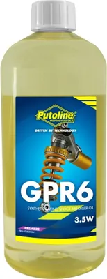 Produktbild von Monoshock Zentral Stossdämpferöl Gpr 6 3.5W 1L (Akc)