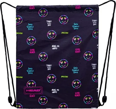 Zdjęcie produktu dla Schlupfsack Kopf SMILE SPARKLE SHINE, AD1, 507024039