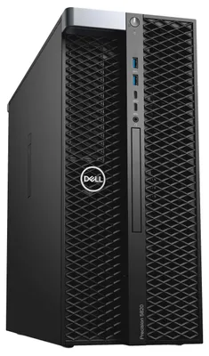 Produktbild von Dell Precision 5820 Tower PC Xeon 7 32GB 250GB SSD P620 Win11P Computer
