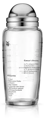 Immagine prodotto di WMF Salat-Dressing-Shaker, 400 ml 3201000223 4000530468642