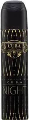 Produktbild von Cuba Night Eau de Parfum für Damen 100 ml