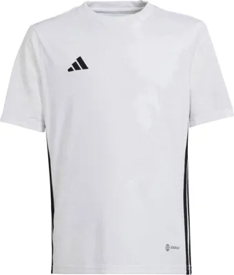 Produktbild von Adidas Tabela 23 Trikot Kurzarm Kinder - Weiß / Schwarz  | Größe: 152