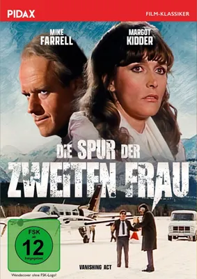 Produktbild von Die Spur der zweiten Frau