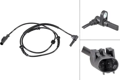 Produktbild von A.B.S. ABS Sensor Raddrehzahl für JEEP Renegade SUV (BU, B1) 31768