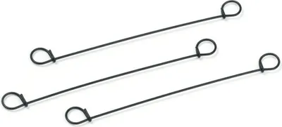 Produktbild von REHAU Mattenbinder, Gesamtlänge 100 mm, 100 Stk.