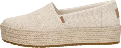 Image de TOMS Valencia  Sportief - Beige - Maat 40
