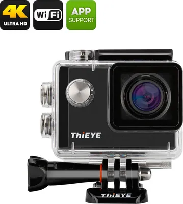 Zdjęcie produktu dla Kamera sportowa ThiEYE i60 4K