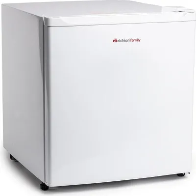 Image de Melchioni 118700241 Réfrigérateur Pose libre 46 l F Blanc