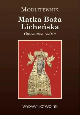 Immagine prodotto di Modlitewnik Matka Boża Licheńska - Tomasz Ponikło