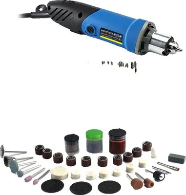 Immagine prodotto di Dremel a velocità variabile, 480 W, mini trapano elettrico, MK03
