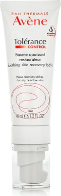 Obrázek produktu pro Avène Tolérance Control zklidňující balzám pro obnovu pleti 40 ml