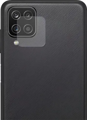 Produktbild von 9H Kamera Linsen Schutz Kameraglas Vollschutz für Samsung Galaxy A12