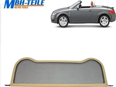 Produktbild von Windschott Audi TT 8N | 1999 - 2006 | Windabweiser Beige