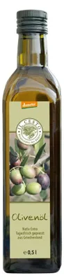 Image de Huile d'olive extra vierge 500ml