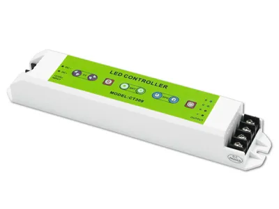 Image de EUROLITE LC-1 LED Strip RGB Controller (50530555)