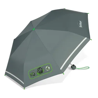 Immagine prodotto di Ombrello Scout per bambini Ombrello nero Spider Grey 10054