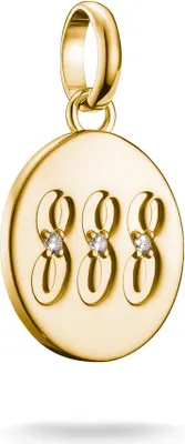 Immagine prodotto di Thomas Sabo - CC1255-414-14 - Ciondolo charm - Unisex - Charm Club