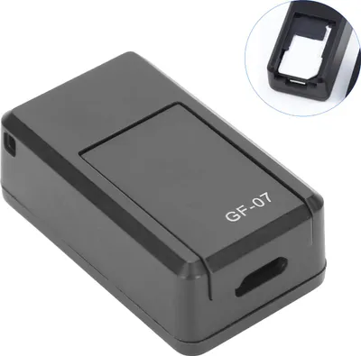 Immagine prodotto di Dispositivo portatile magnetico GPS anti-smarrimento con localizzazione in tempo reale, posizionatore, localizzatore per auto e veicoli