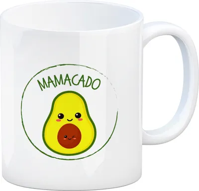 Produktbild von Mamacado Kaffeebecher für die Mutter
