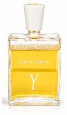 Obrázek produktu pro Yves Saint Laurent Y Eau de Toilette Splash 115 ml