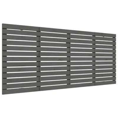 Zdjęcie produktu dla VidaXL 824700, Szary, Drewno sosnowe, 1660 mm, 91,5 cm, 30 mm